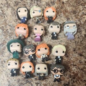 Harry Potter Mini Funko Pops